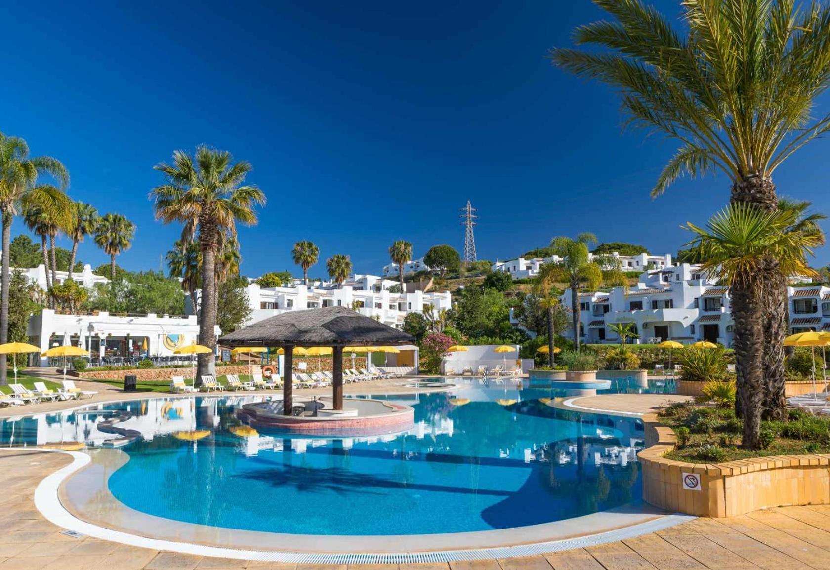 Happy House In Clube Albufeira 아파트 외부 사진